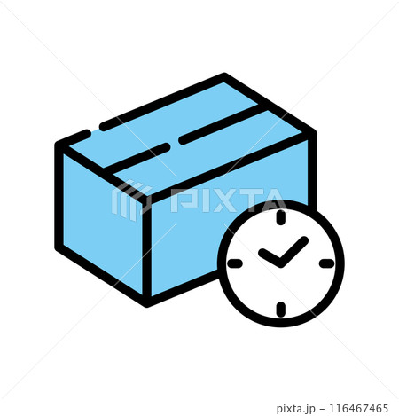時間指定　荷物　商品　通販 116467465