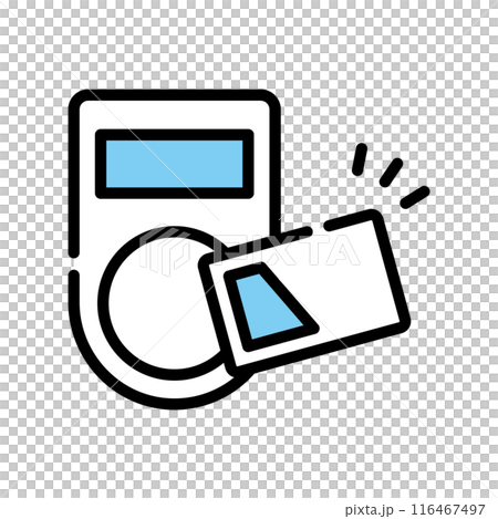 Cashless payment, card, payment, accounting 116467497