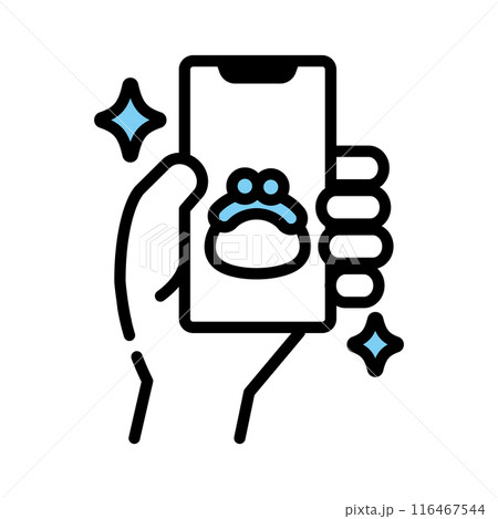 キャッシュレス　決済　マネー　電子マネー 116467544