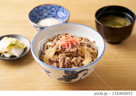 牛丼 牛丼 116468055