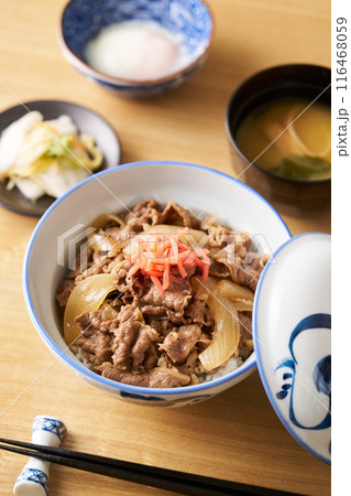 牛丼 116468059