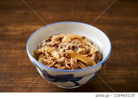 牛丼 牛丼 116468119
