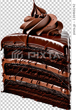 Chocolate cake  116468242