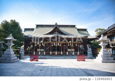 小倉の八坂神社 116468801