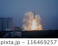H3ロケット3号機打上げ 116469257