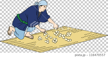 養蠶的人 養蠶的人 116470557