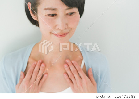 50s beauty 116473588