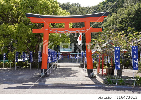 和歌山 勝浦八幡神社 和歌山 勝浦八幡神社 116473613