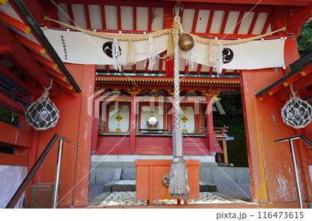 和歌山 勝浦八幡神社 和歌山 勝浦八幡神社 116473615