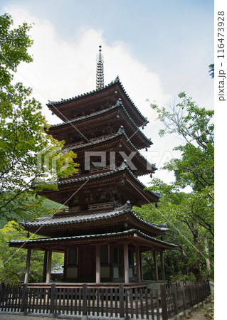 海住山寺(五重塔) 【京都府木津川市加茂町】 海住山寺(五重塔) 【京都府木津川市加茂町】 116473928