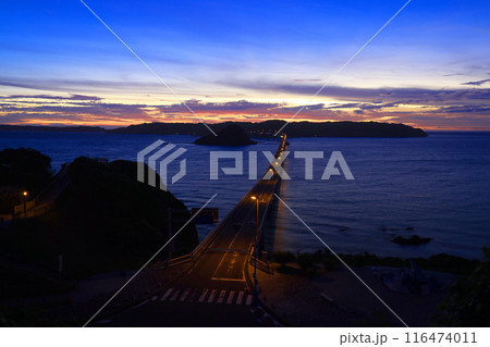 角島大橋 2083 角島大橋 2083 116474011