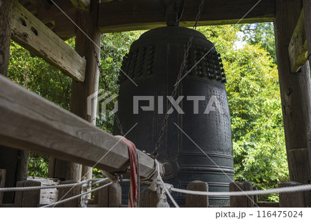 円覚寺の洪鐘 116475024