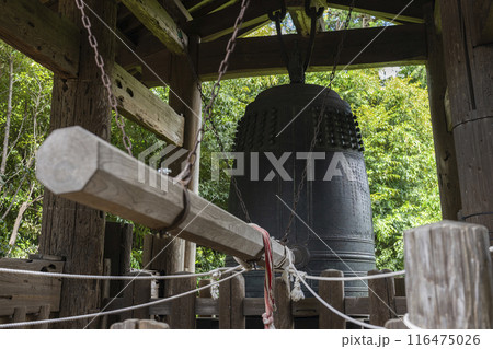 円覚寺の洪鐘 116475026