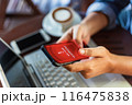 Smart phone malware warning concept. 116475838