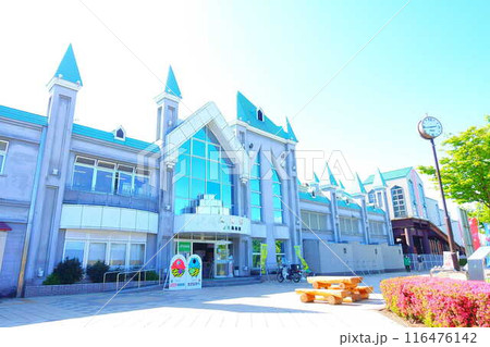 JR高畠駅　太陽館　山形新幹線　奥羽線 116476142