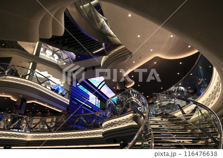 クルーズ船MSCベリッシマ 116476638