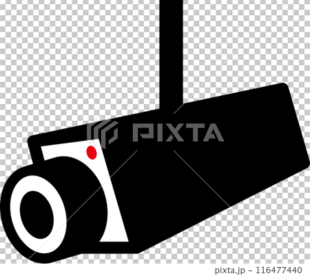 Security camera diagonally Security camera diagonally 116477440