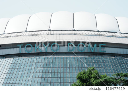 東京ドーム 116477629