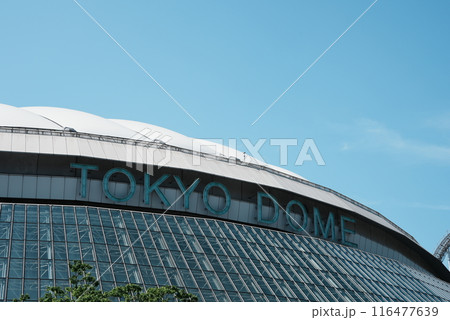 東京ドーム 東京ドーム 116477639