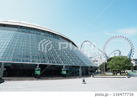 東京ドーム 東京ドーム 116477716