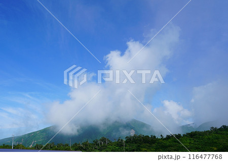 鉾立展望台 秋田県 鉾立展望台 秋田県 116477768