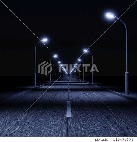 Road lighting poles 116479573