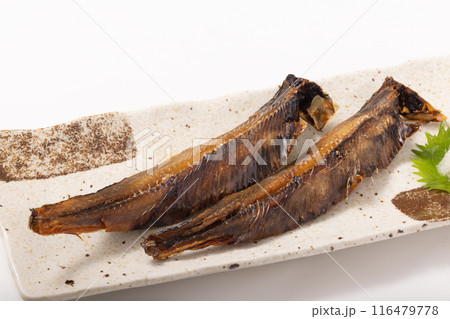身欠にしん焼き 身欠にしん焼き 116479778