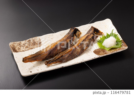 身欠にしん焼き 身欠にしん焼き 116479781