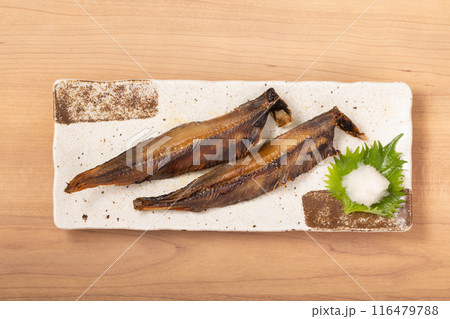 身欠にしん焼き 116479788