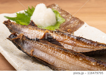 身欠にしん焼き 身欠にしん焼き 116479795