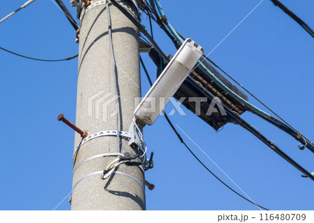 街路灯 防犯灯 街路灯 防犯灯 116480709