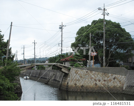 桝築らんかん橋 116481531