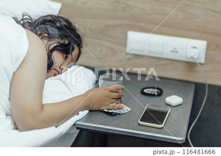 reliance on medication for mental stability from the sanctuary of a bedroom reliance on medication for mental stability from the sanctuary of a bedroom 116481666