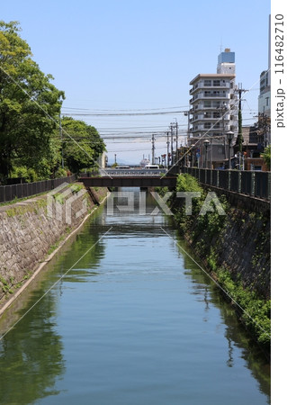 滋賀県大津市　琵琶湖疏水 116482710