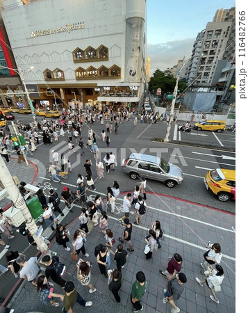 街 都会 都市 116482766