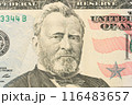 grant on the fifty dollar bill 116483657