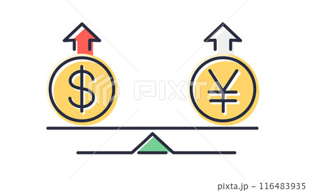 為替相場イメージ 116483935