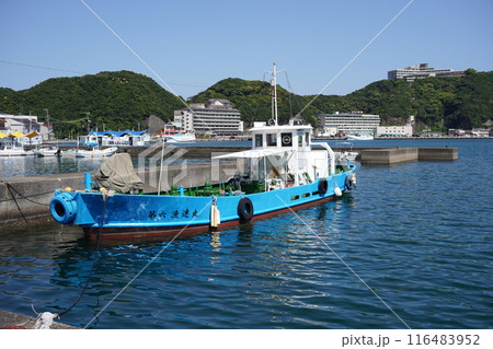 和歌山　勝浦漁港 116483952