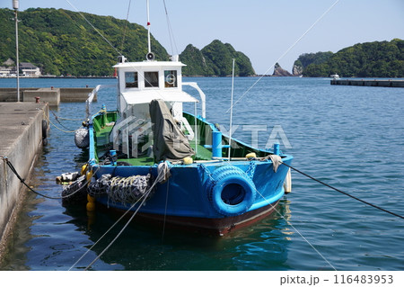 和歌山 勝浦漁港 和歌山 勝浦漁港 116483953
