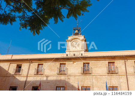 Denia, Costa Blanca, Historische Altstadt 116484159