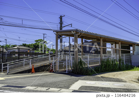 JR讃岐牟礼駅 香川県高松市 JR讃岐牟礼駅 香川県高松市 116484216