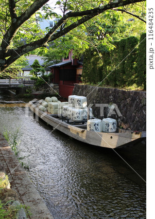 京都　高瀬舟 116484235