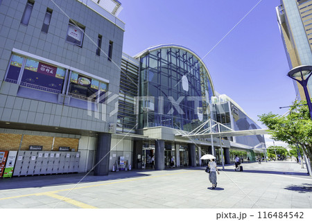 JR高松駅 高松オルネ 香川県高松市 JR高松駅 高松オルネ 香川県高松市 116484542