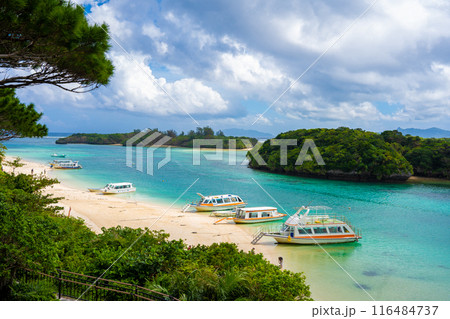 川平湾 石垣島 川平湾 石垣島 116484737