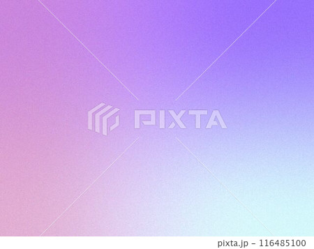 紫色のさわやかなグラデーション 背景 116485100
