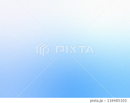 青と水色のさわやかなグラデーション 背景 116485103