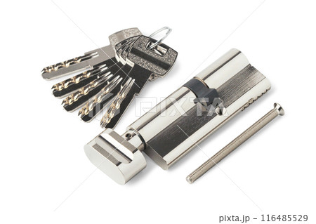 Cylinder for a lock 116485529