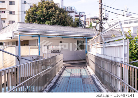 代官山の街並み 代官山の街並み 116487141