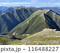 常念岳　長野県 116488227