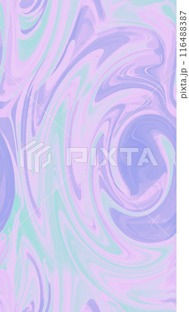 細かくシンプルなマーブル模様が使いやすいイラストリピート柄 116488387